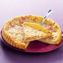 Quiche Lorraine Weight Watchers Rezept