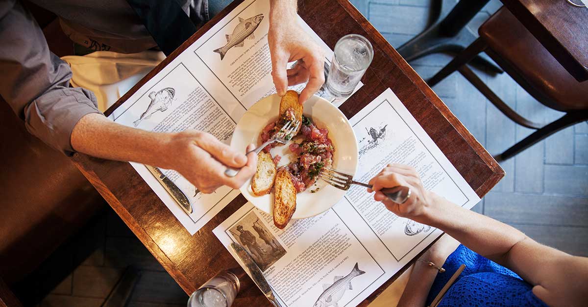 6 Tipps für den Restaurantbesuch mit WW