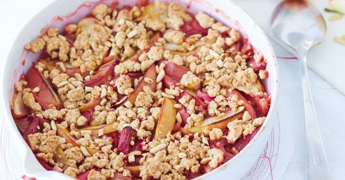 Unsere beliebtesten Rhabarber-Rezepte