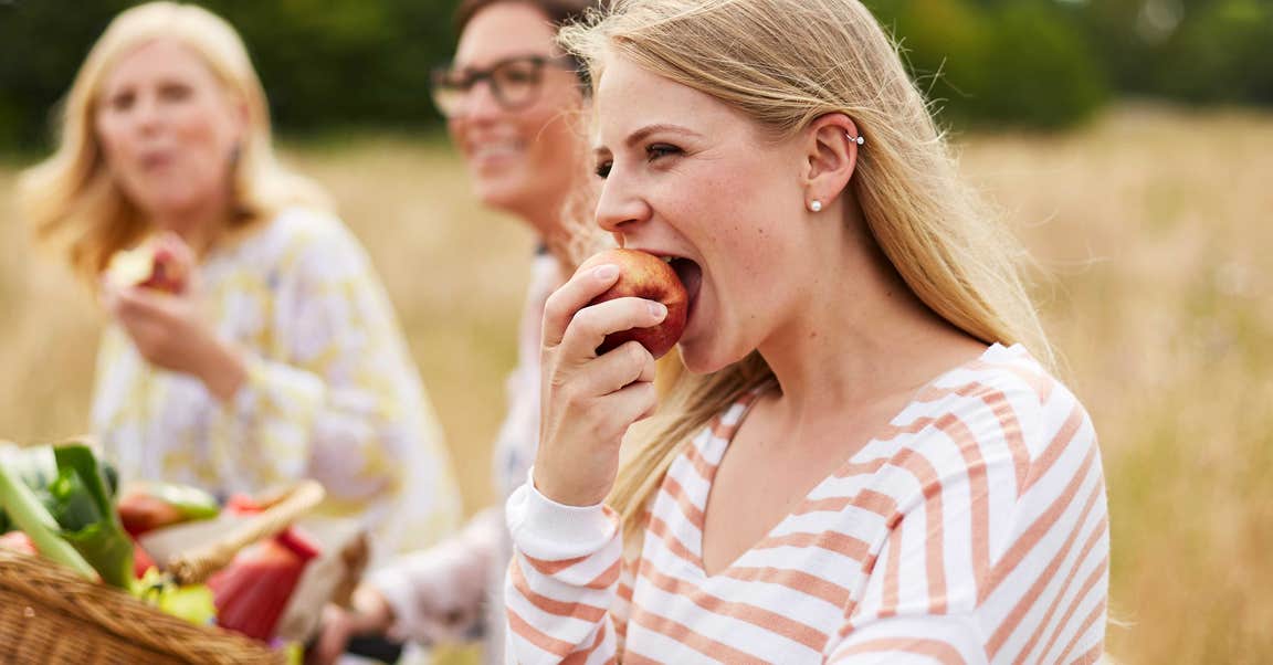 Les fruits et légumes de saison du printemps