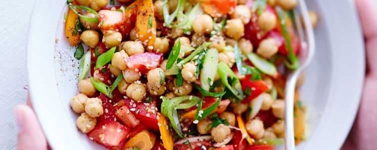 Spécial salades