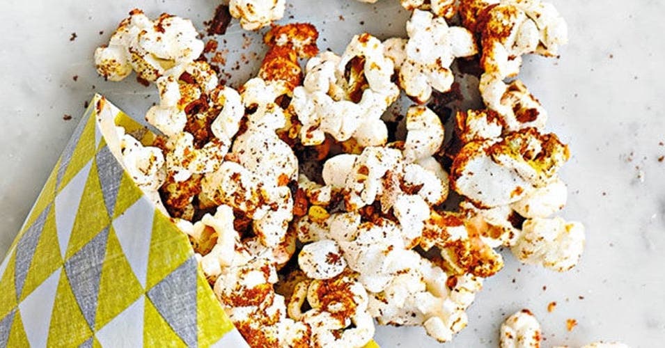 Recettes pour des snacks malins