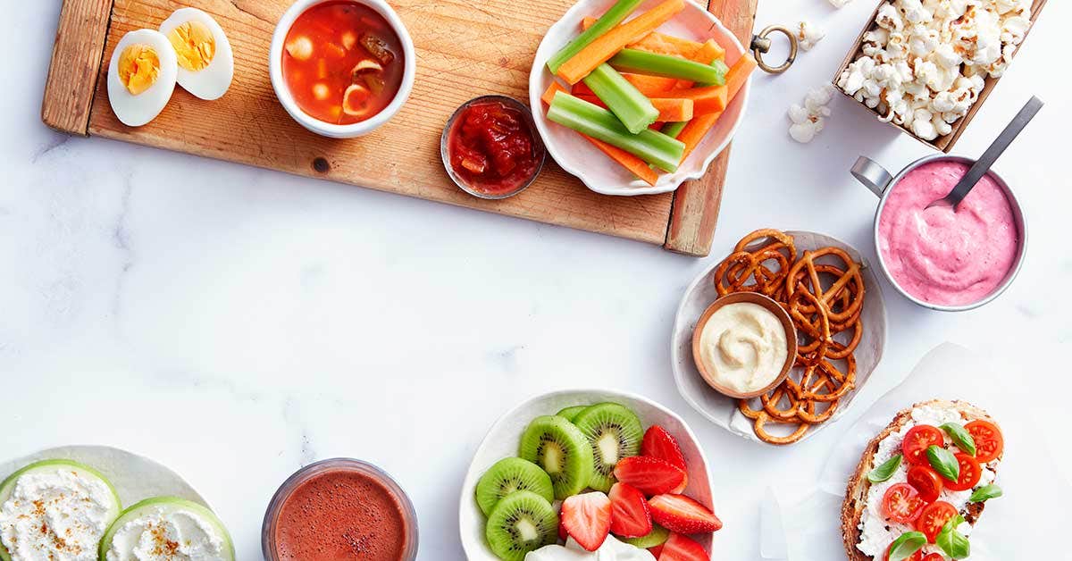 Tout savoir sur les snacks