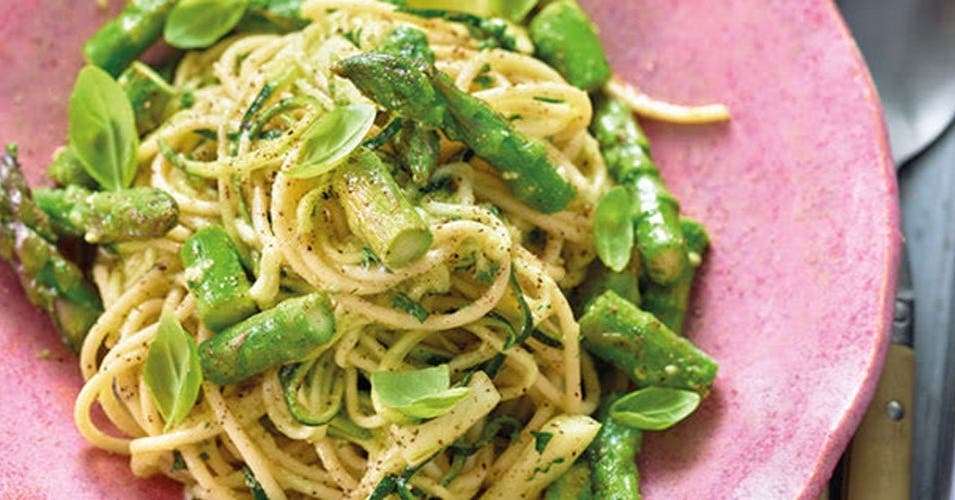 Nos meilleures recettes d'asperges