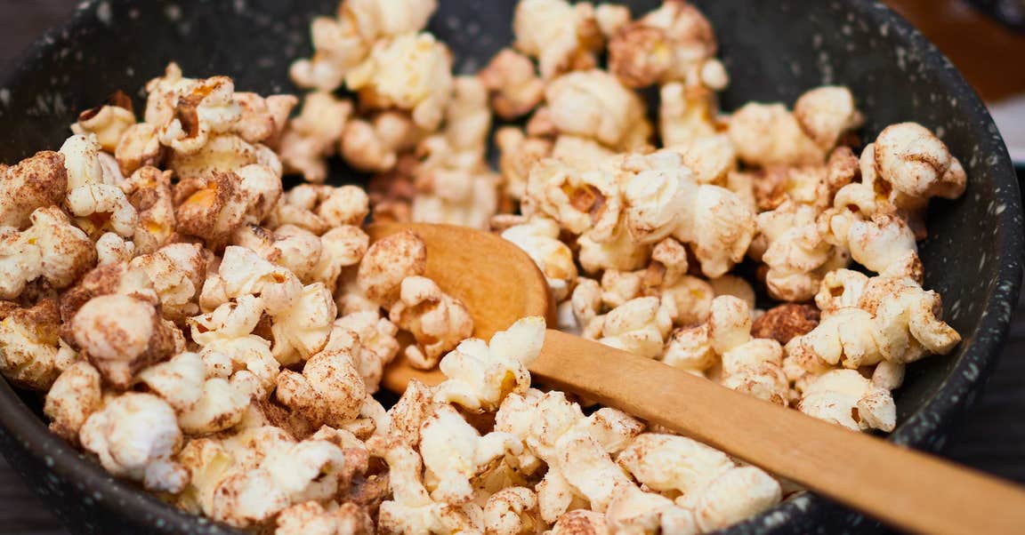Dank smarter Snacks, Hunger gar nicht erst aufkommen lassen!