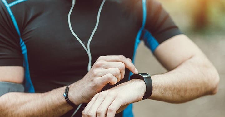Synchroniser ton capteur d’activité avec l'app WeightWatchers®