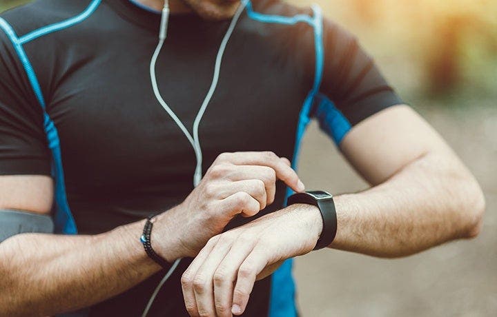 Synchroniser ton capteur d’activité avec l'app WeightWatchers®