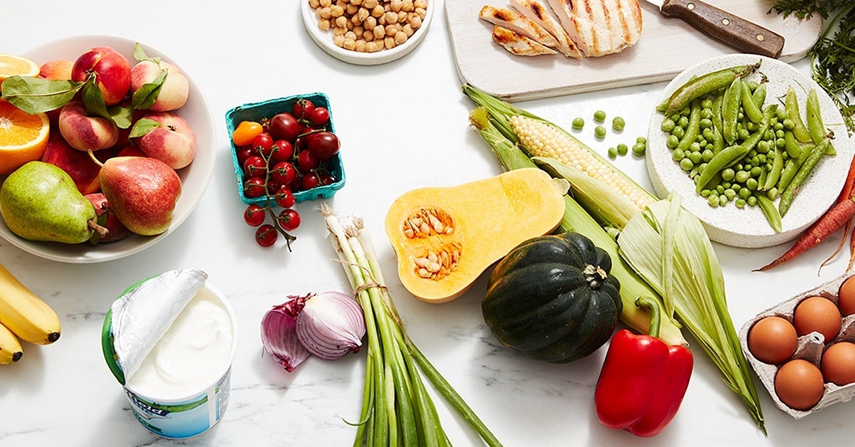 La liste complète des aliments ZeroPoint®