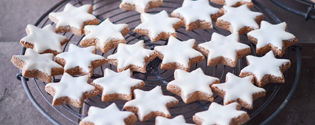 Les pâtisseries WW de Noël 