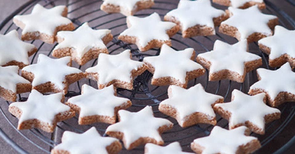 Les pâtisseries WW de Noël