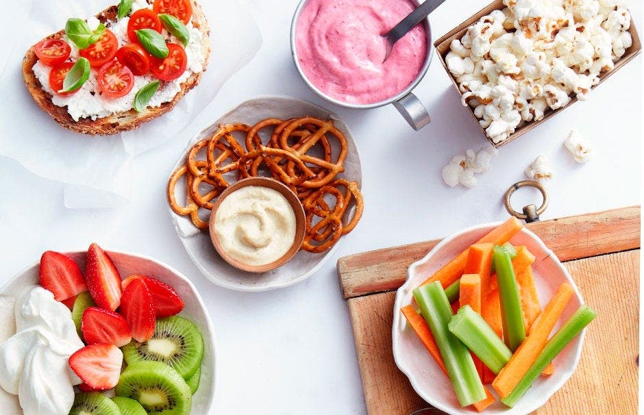 Les snacks, une affaire de goût!