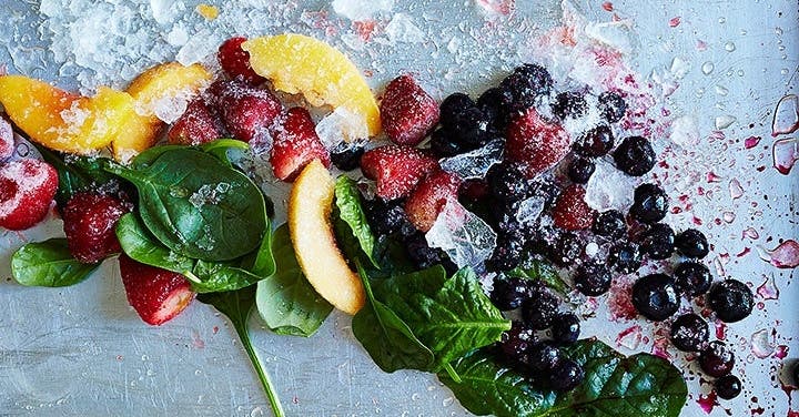 Smoothies und Suppen mit WW