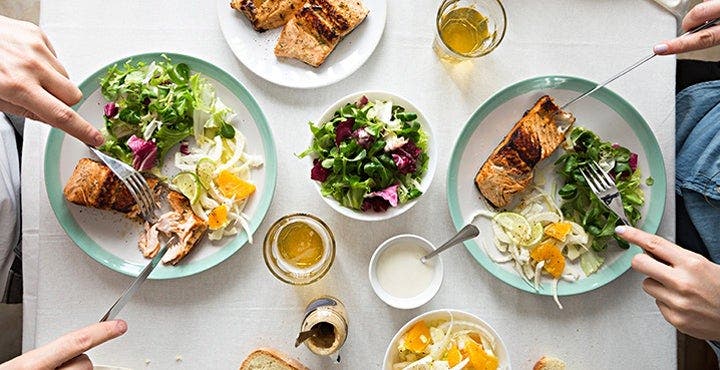 Tout savoir sur les aliments ZeroPoint™