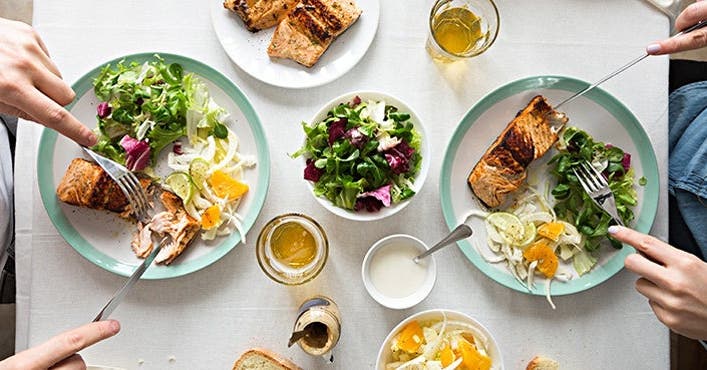 Tout savoir sur les aliments ZeroPoint™