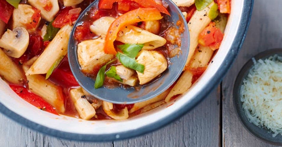 À la maison: 15 dîners en moins de 30 minutes