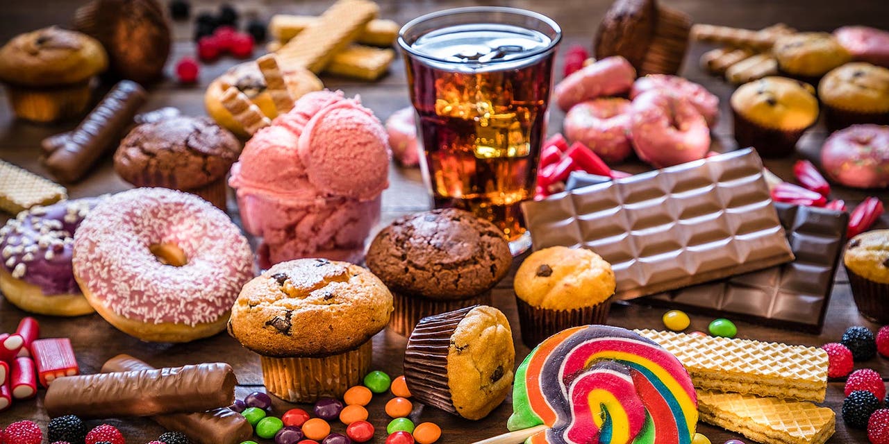 9 Lebensmittel mit überraschend hohem Zuckergehalt
