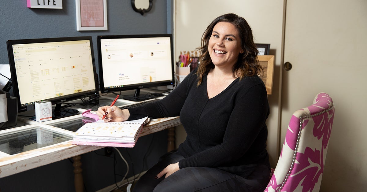 Tu das, was funktioniert