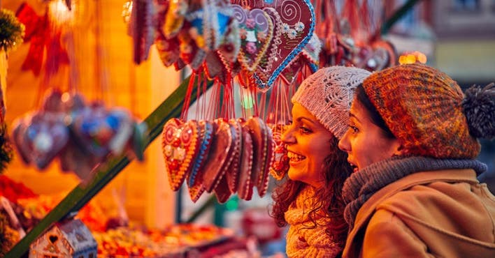 10 Tipps für eine leichte Weihnachtszeit