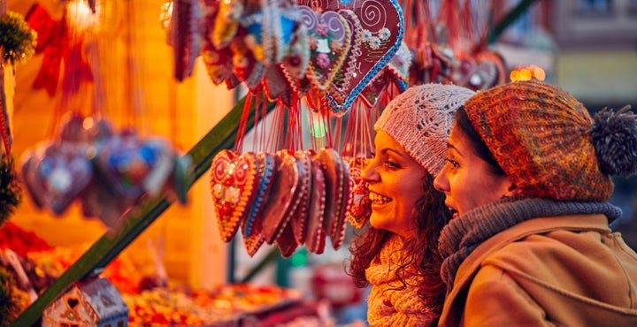 10 Tipps für eine leichte Weihnachtszeit