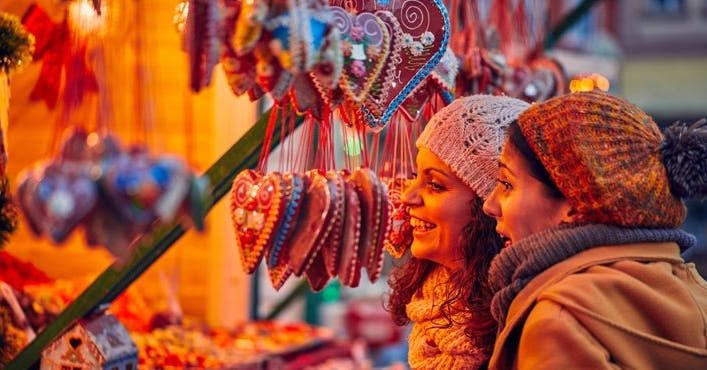 10 Tipps für eine leichte Weihnachtszeit