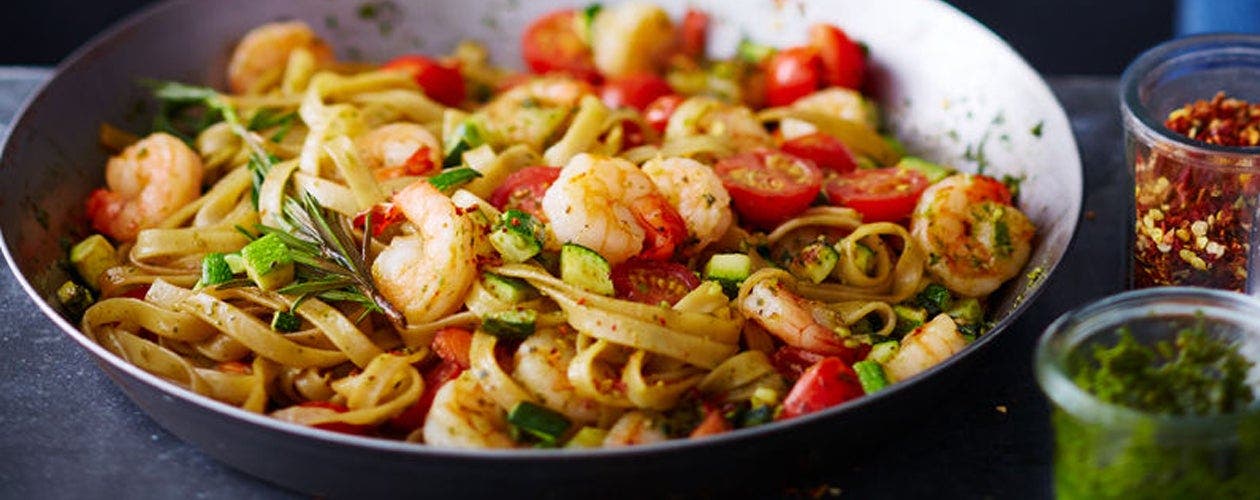 Schnell und einfach: Rezepte für eine Person
