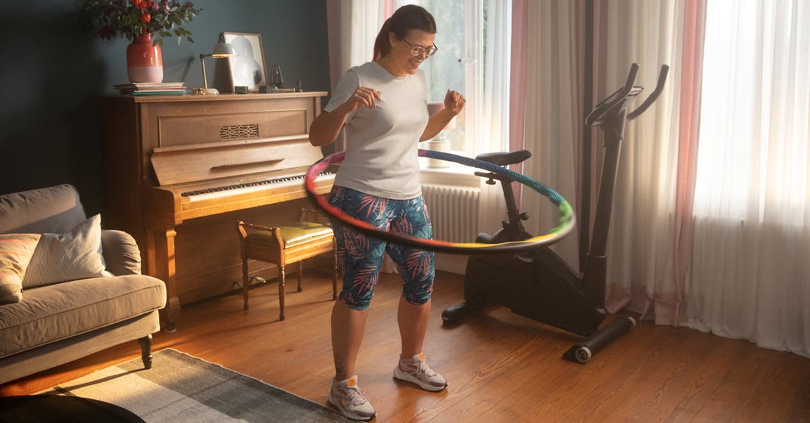 30-Tage-Hula-Hoop-Challenge