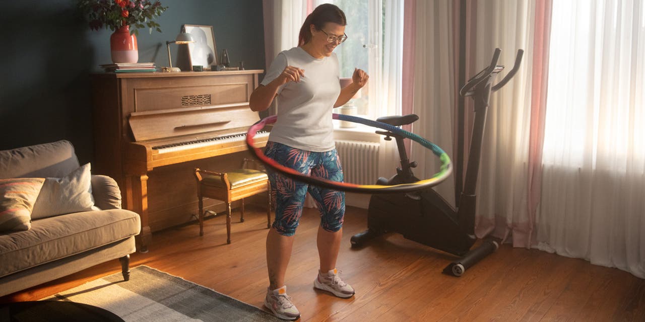 30-Tage-Hula-Hoop-Challenge
