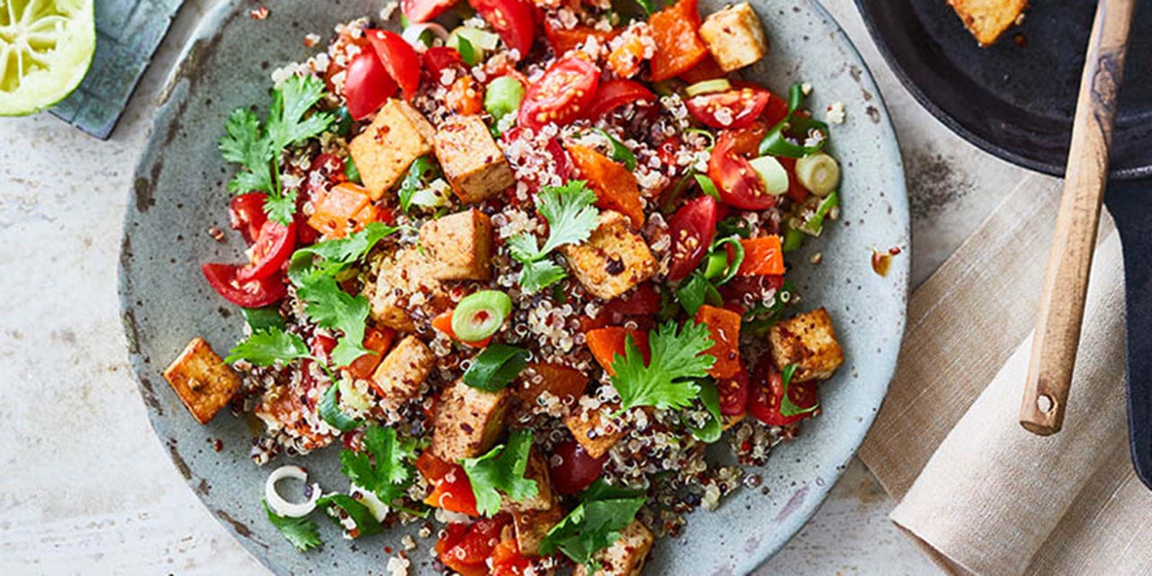 Alles, was du über Quinoa wissen muss