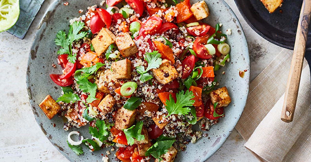 Alles, was du über Quinoa wissen muss