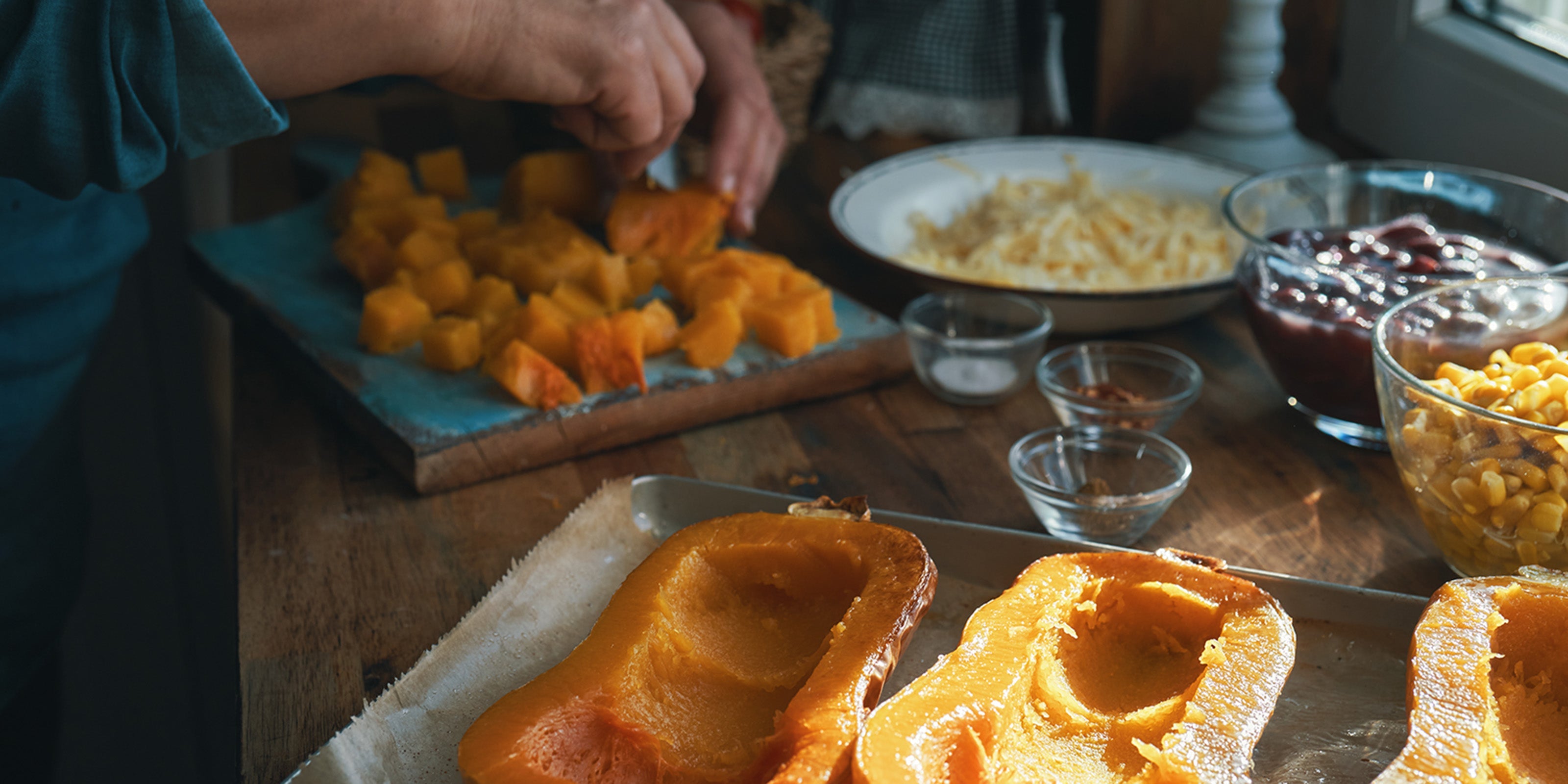 Alles zu seiner Zeit!