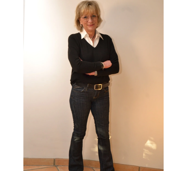 WW Coach Anja Pistoll