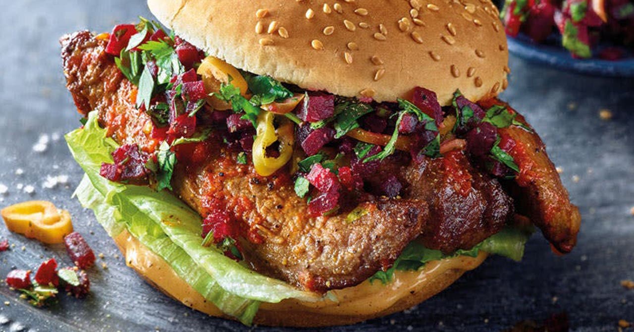15 Rezeptideen für deinen ultimativen Burger
