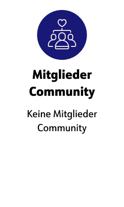 Mitglieder Community Keine Mitglieder Community