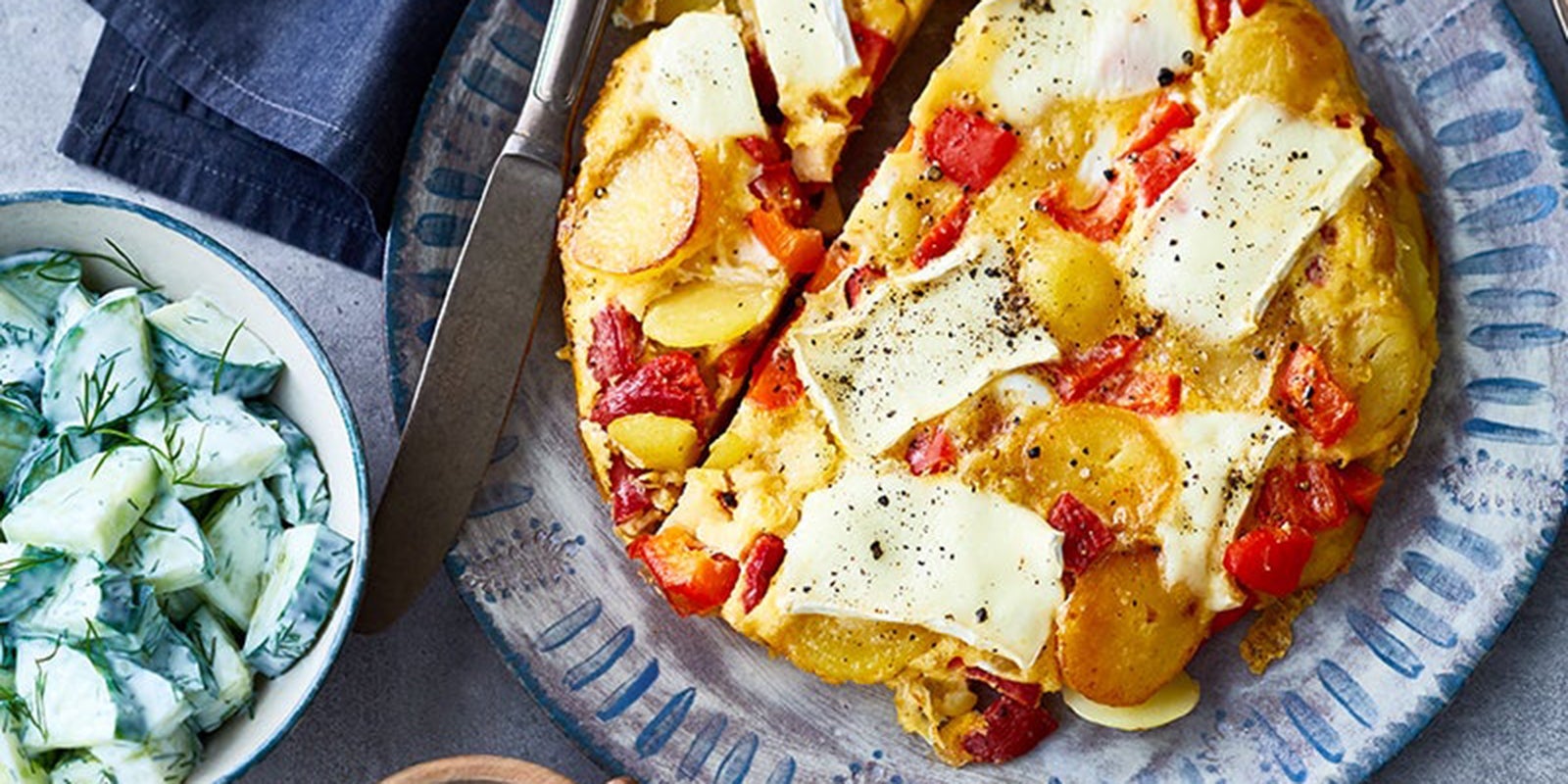 Eine Woche mit WW - Mahlzeitenplan für eine Person