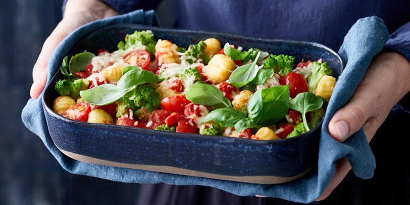 Eine Woche mit WW - Vegetarischer Mahlzeitenplan Teil 1