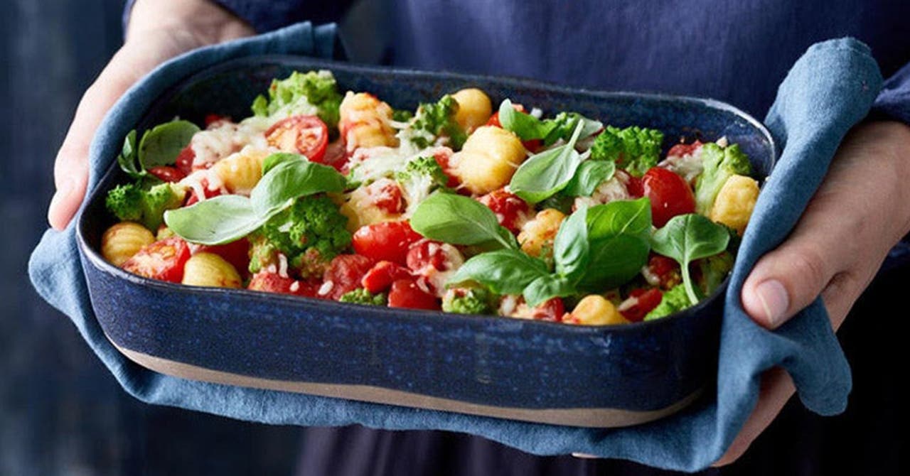 Eine Woche mit WW - Vegetarischer Mahlzeitenplan Teil 1