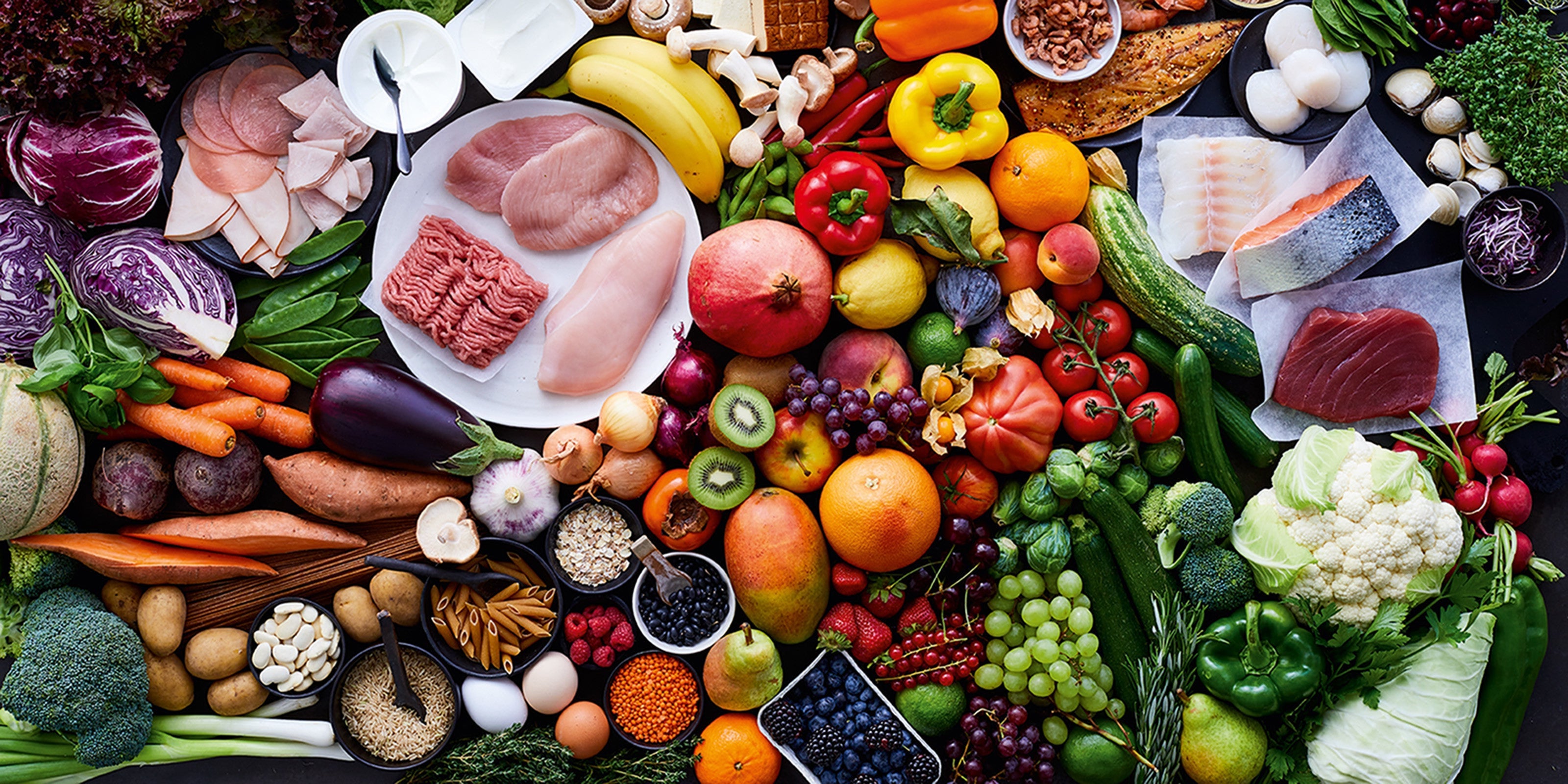 Gesund essen, gesund abnehmen! Was heißt das überhaupt?