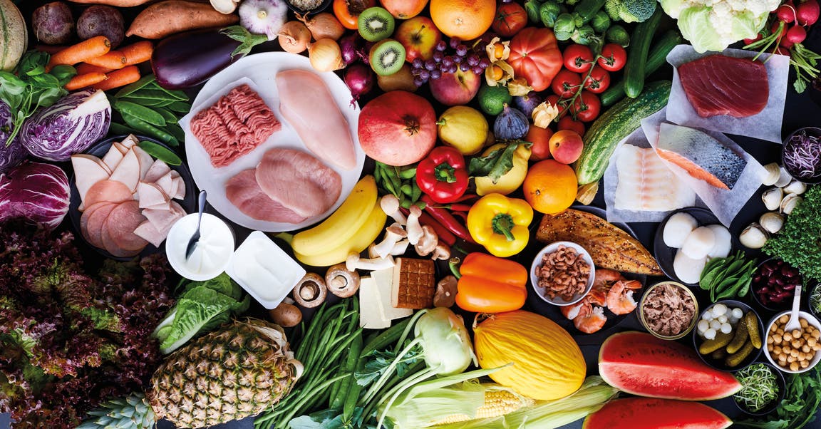 16 proteinreiche Snacks