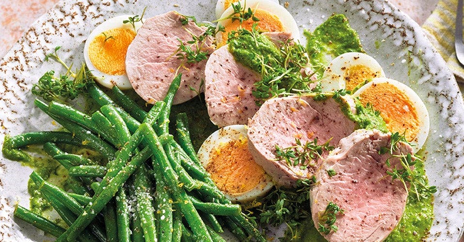 Frankfurter Grüne Sauce: Das Originalrezept in 9 Kombinationen
