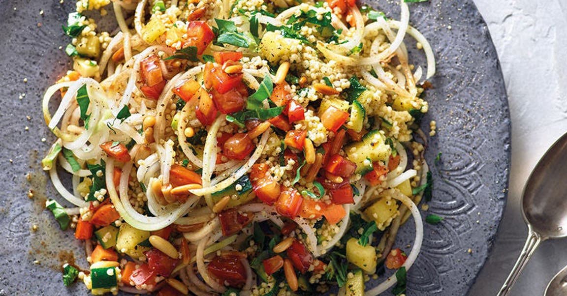 Die leckersten Rezeptideen mit Hirse