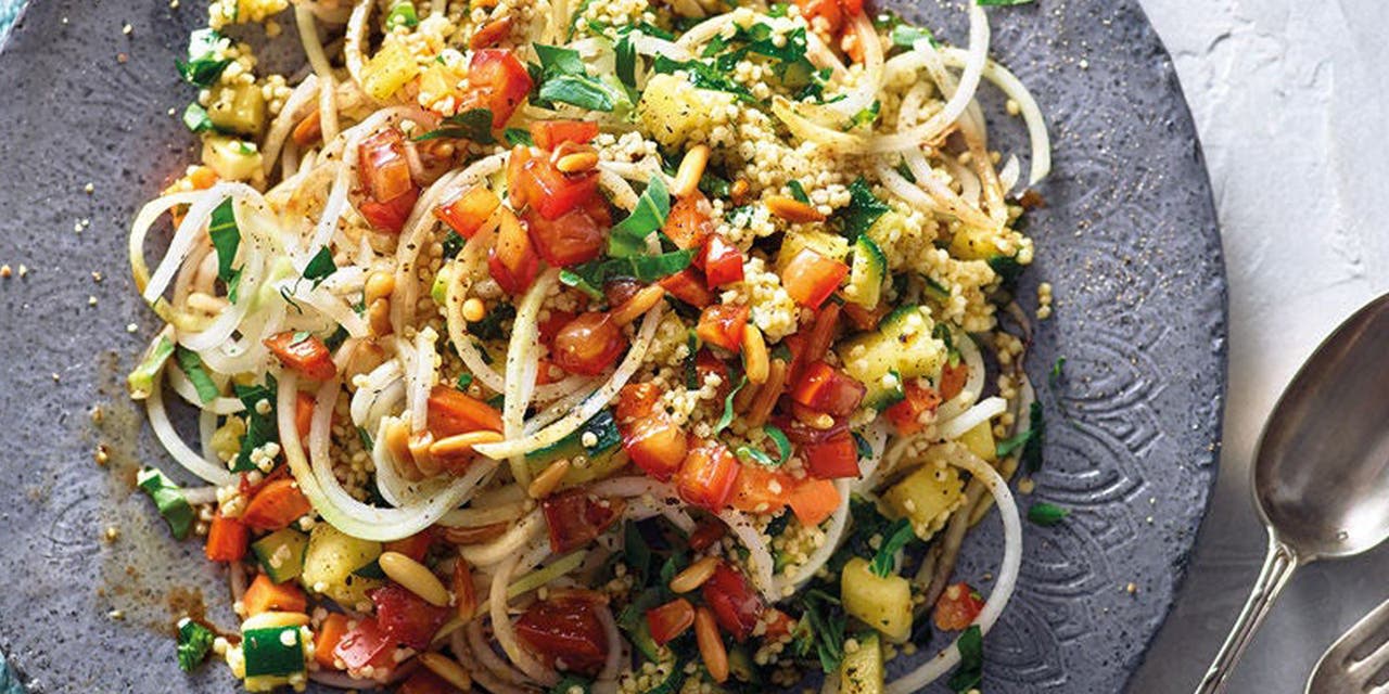 Die leckersten Rezeptideen mit Hirse