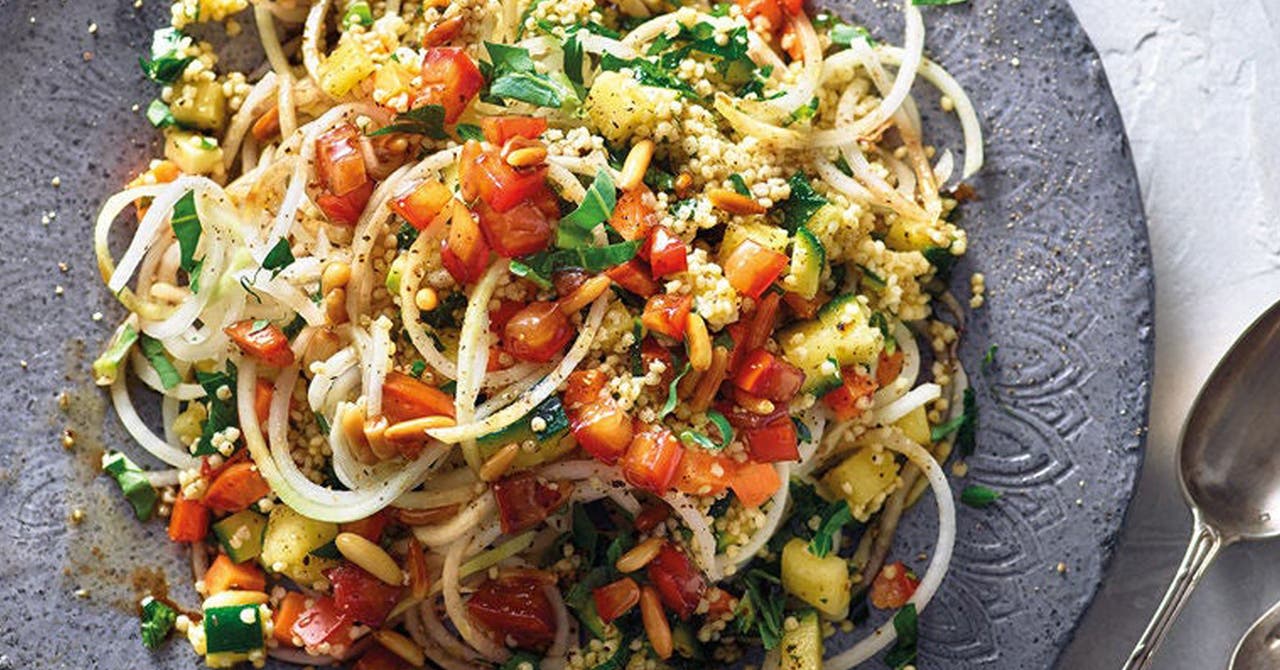 Die leckersten Rezeptideen mit Hirse