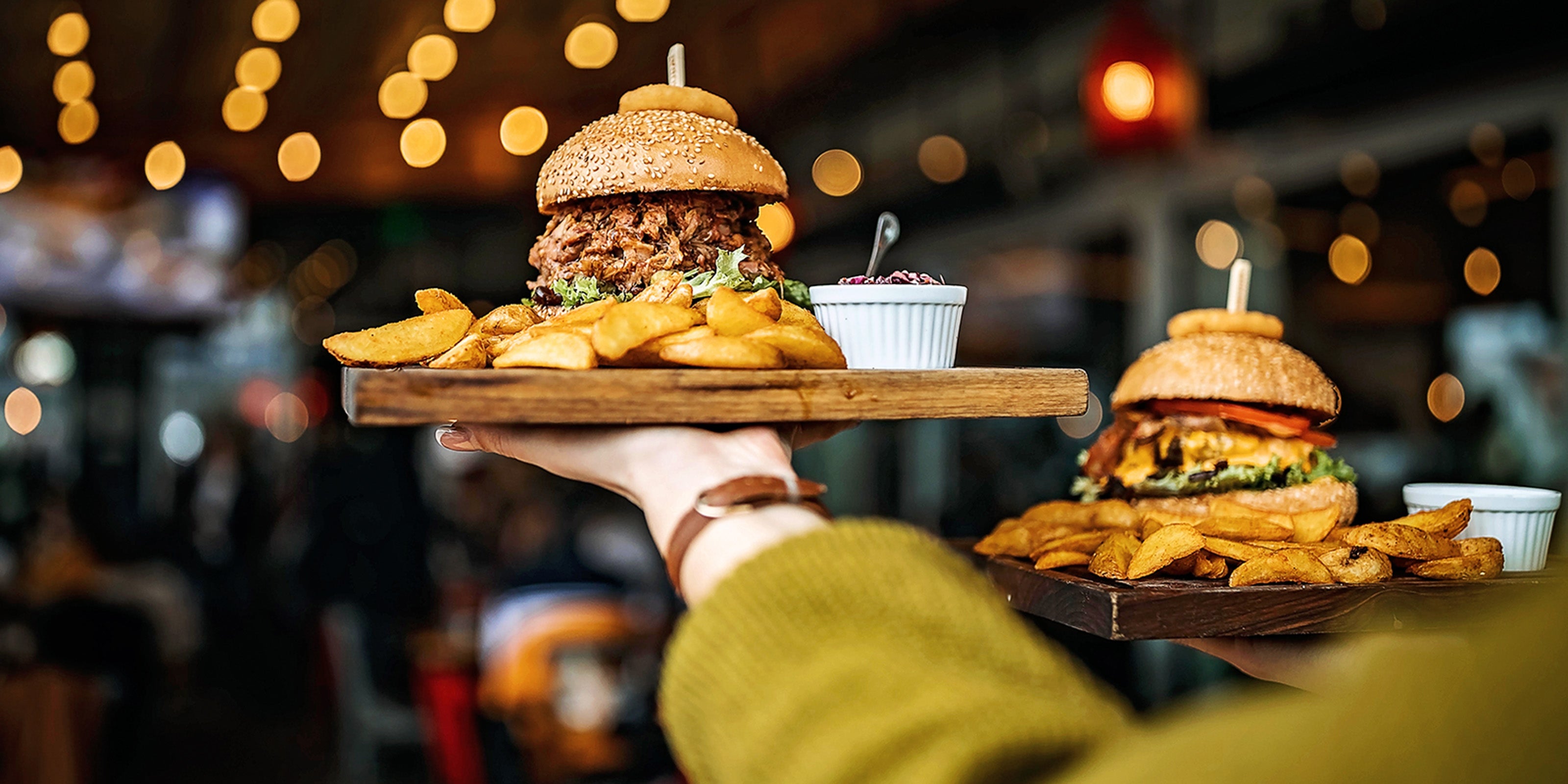 So trackst du Auswärts-essen-Gerichte in der App:<br>Schritt-für-Schritt-Anleitung