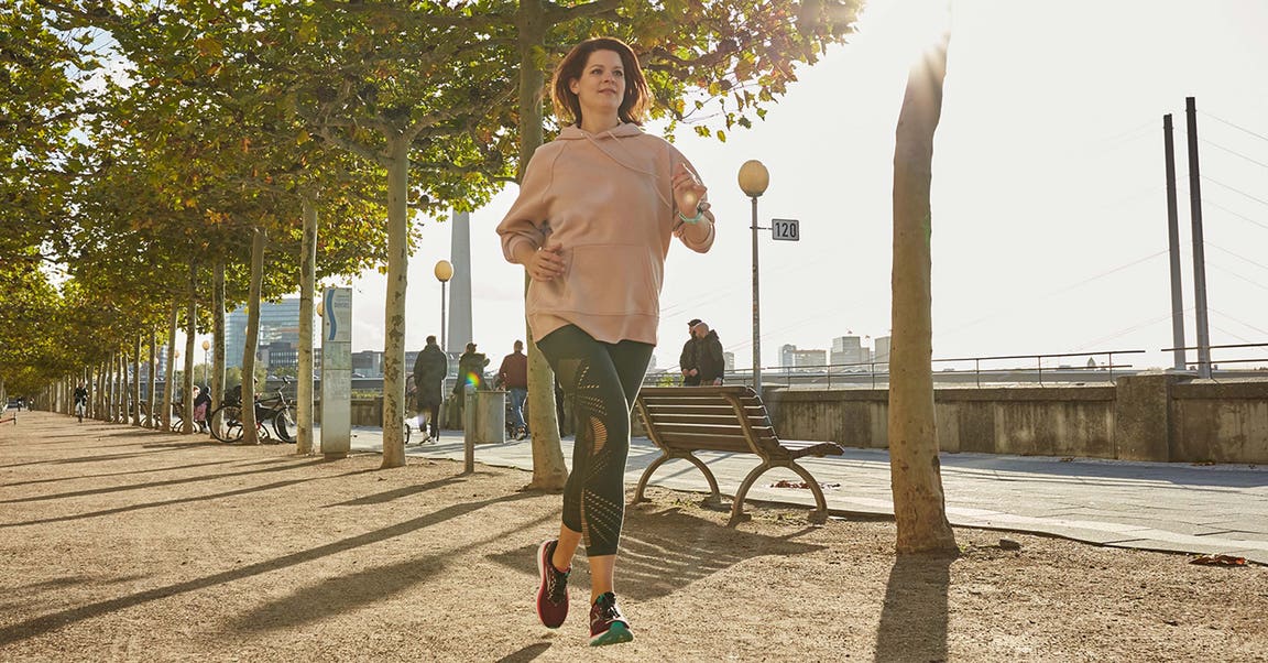 Dein Guide für: Jogging
