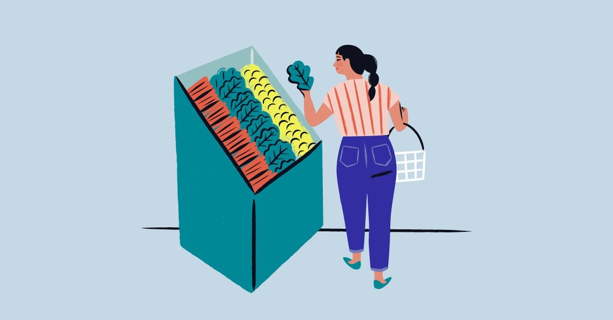 Gesundes Essen zu etwas Besonderem machen