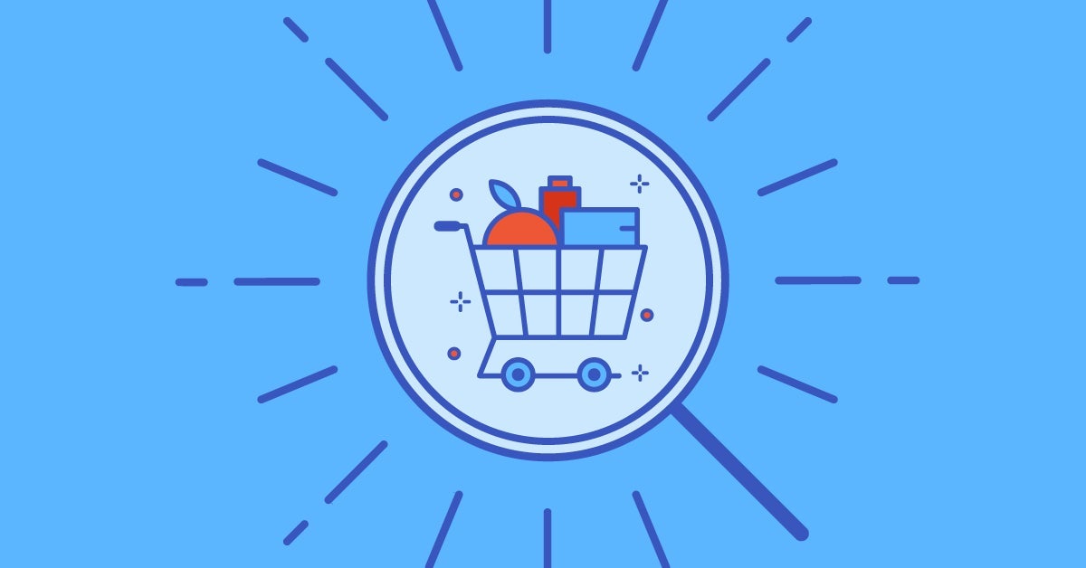 Finde deine Go-to-Foods