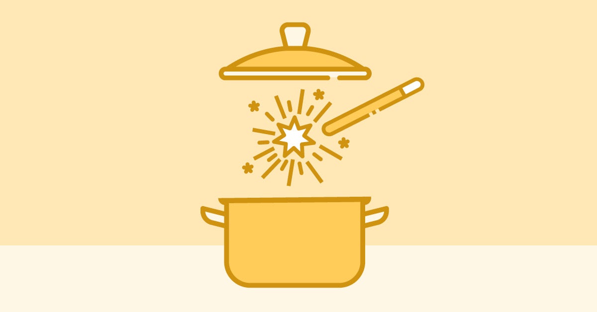 Mehr Selbstvertrauen in der Küche