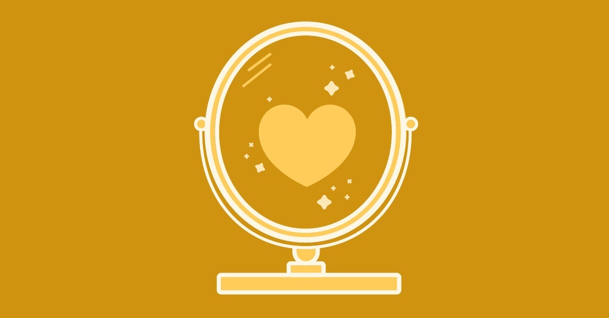 Der Schlüssel zu mehr Selbstvertrauen im eigenen Körper? Ändere deine Denkweise! 