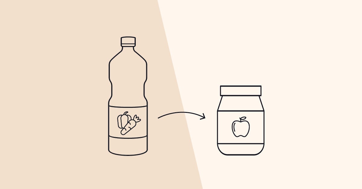 Kochen und backen mit weniger Punkten