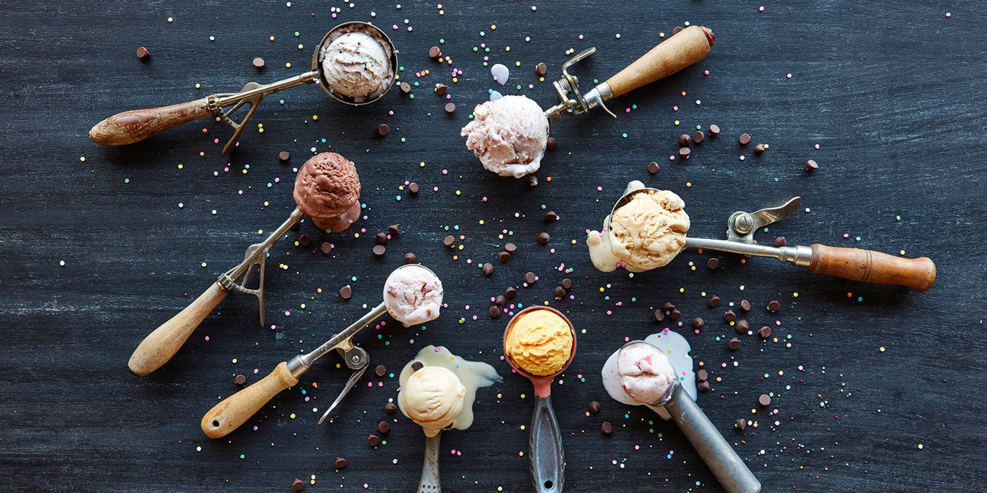 Kleines Eis 1x1
